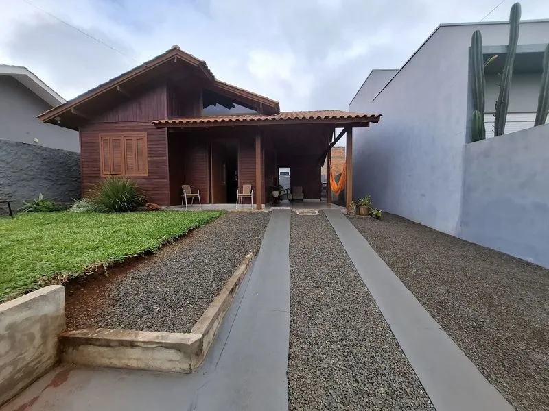 Casa em Figueira com 2 quartos e piscina — foto 7