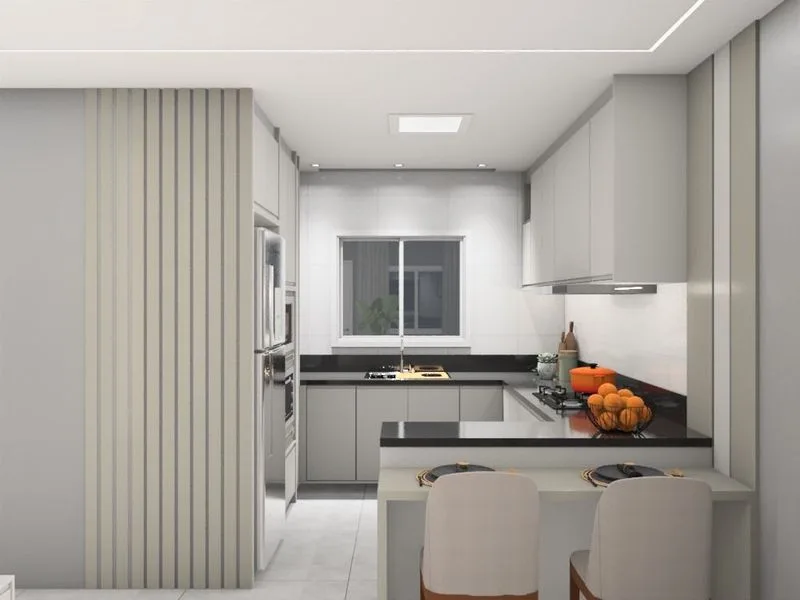 Casa compacta com 1 dormitório na Figueira — foto 11