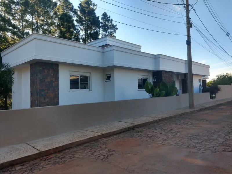 Casa de alto padrão em São Francisco, Santa Rosa — foto 2