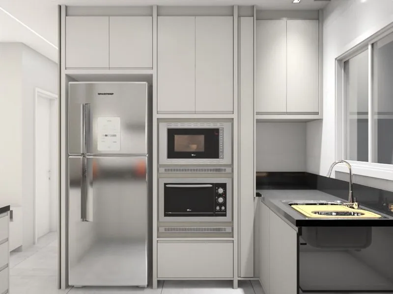 Casa compacta com 1 dormitório na Figueira — foto 7