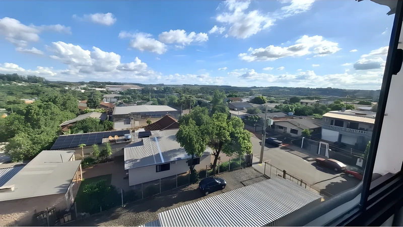 Apartamento 1 quarto mobiliado no Residencial Ravena, Sulina