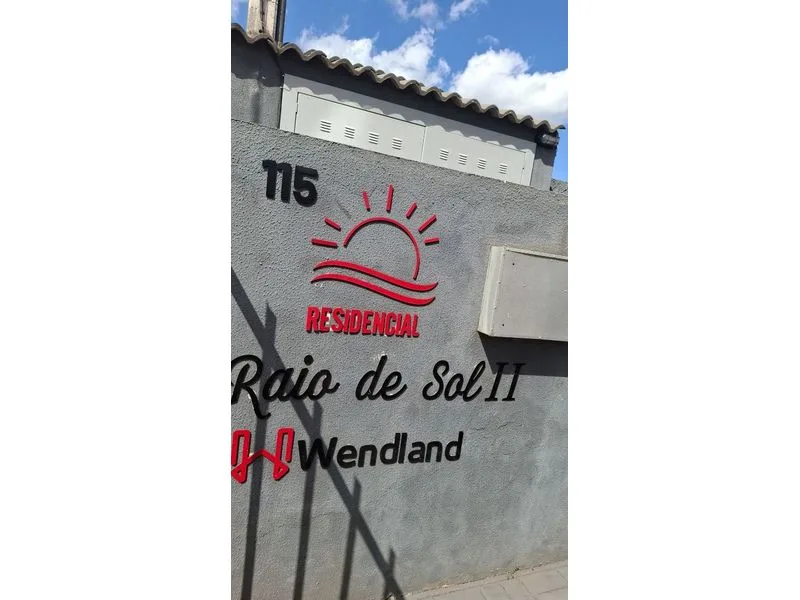 Apartamento de 2 quartos no Residencial Raio de Sol, Timbaúva — foto 13