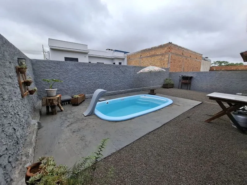 Casa em Figueira com 2 quartos e piscina — foto 5