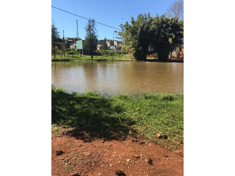 Chácara no Planalto com casa, garagem e açude — foto 2