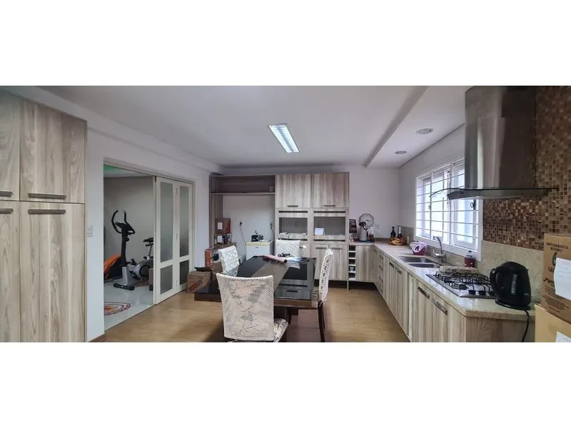 Casa com 3 quartos e espaço gourmet na Central — foto 8