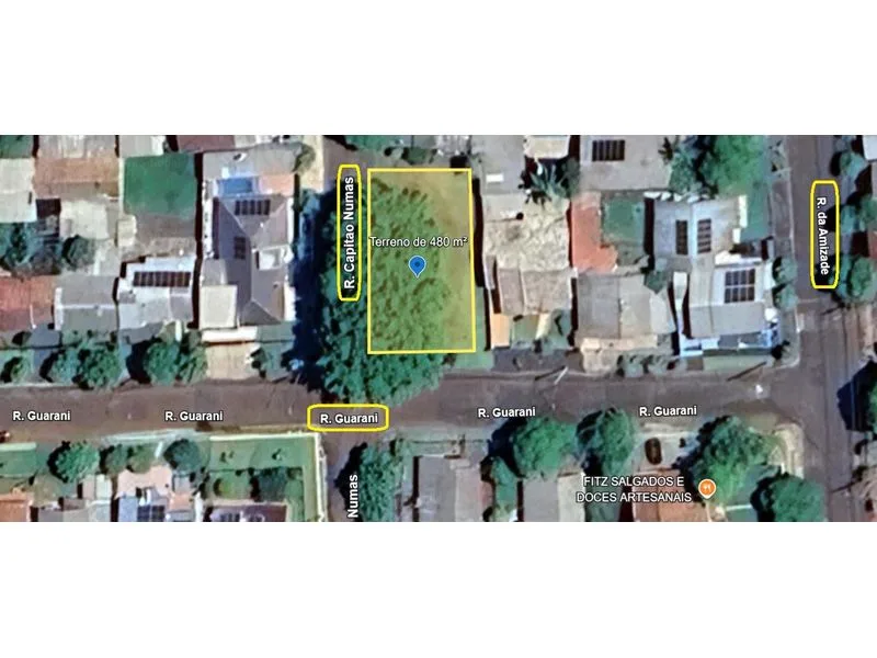 Terreno de esquina na Central, Santa Rosa — foto 2