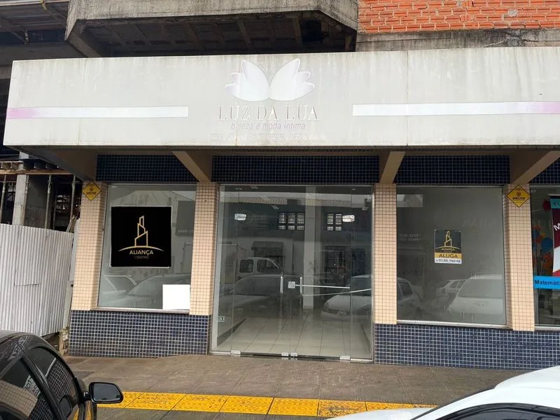 Sala comercial no Centro com mezanino — foto 1