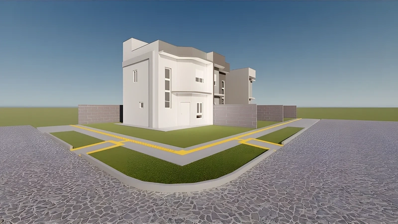 Apartamento geminado com 2 dormitórios no bairro Central – Santa Rosa/RS — foto 2 de 5
