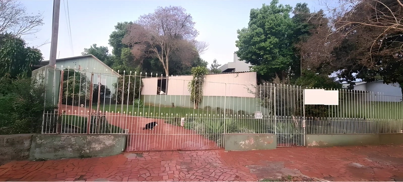 Terreno no Centro de Santa Rosa, 381 m²