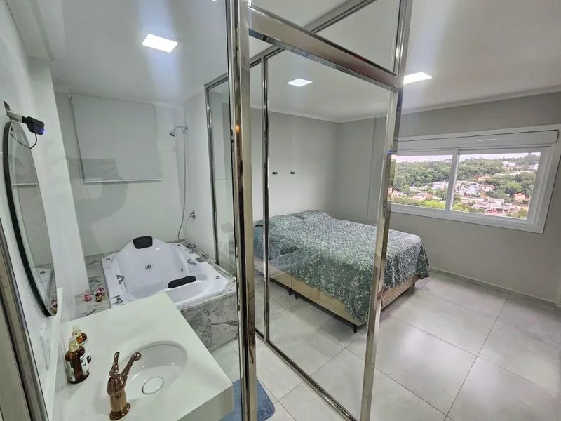 Apartamento de 2 quartos no Centro, edifício Boa Ventura — foto 10