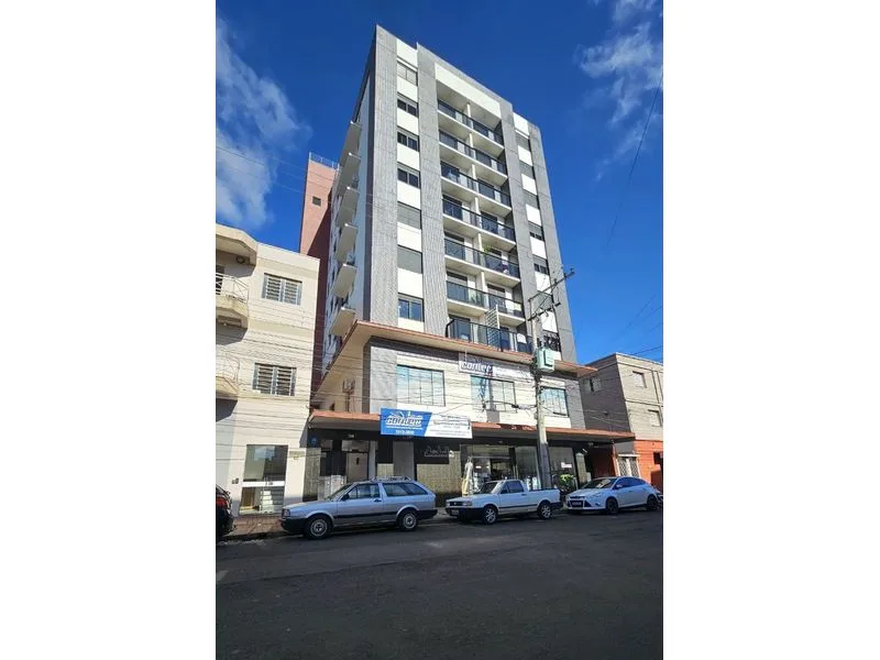 Apartamento novo com 2 dormitórios no Edifício Manhattan, Centro — foto 1