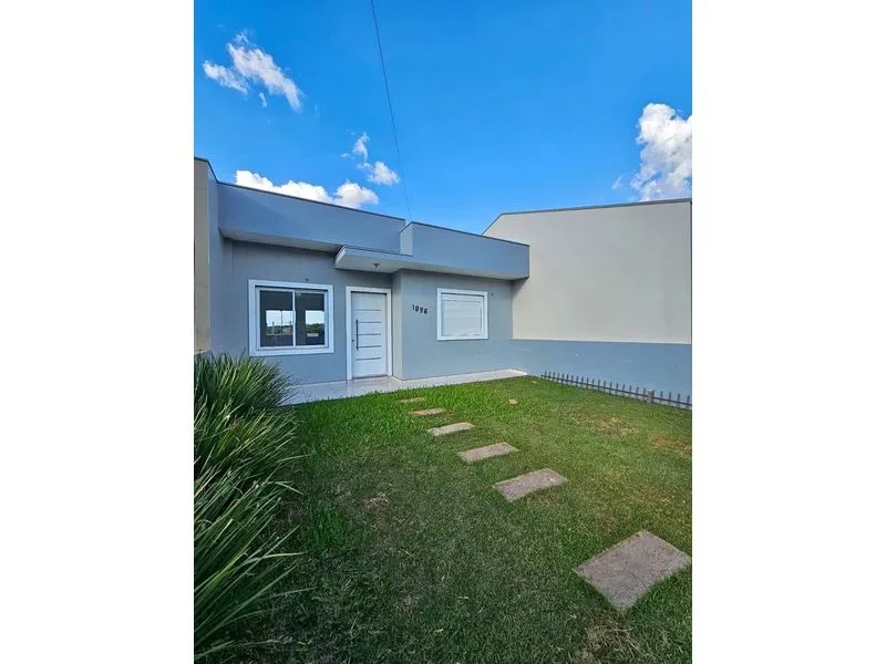 Casa de 2 dormitórios no Planalto, Santa Rosa — foto 1