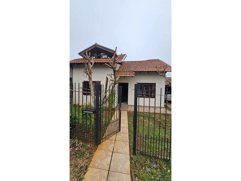 Casa à venda - Cruzeiro - Santa Rosa/RS
