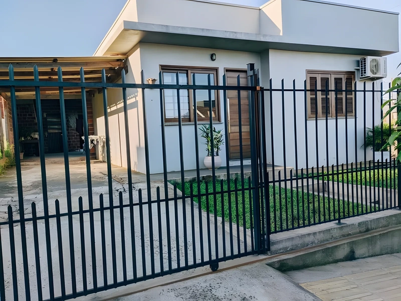 casa a venda com chapada no Loteamento Caminho ds aguas
