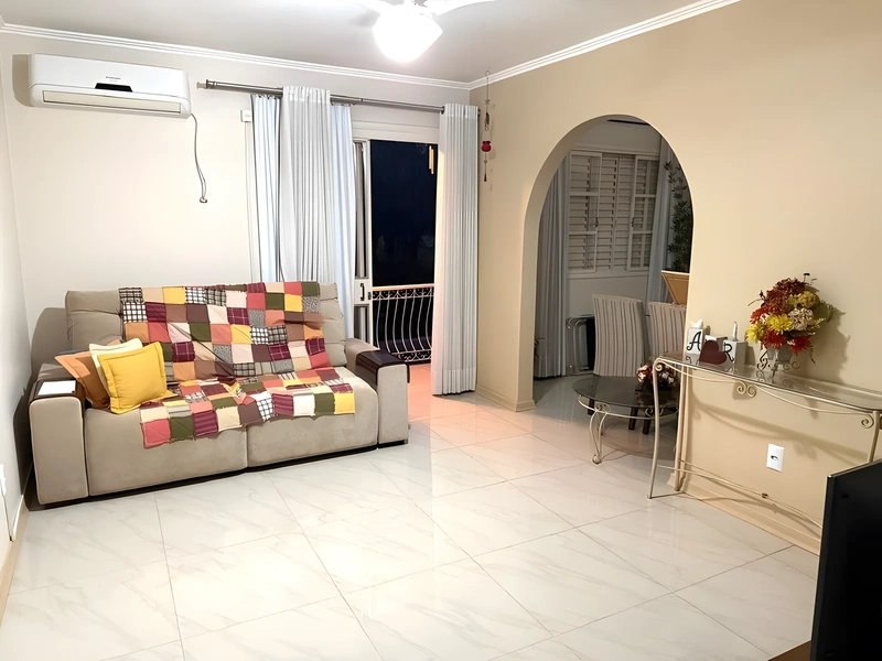 Apartamento à venda por R$ 339.000,00 - Centro - Santa Rosa/RS — foto 7 de 14