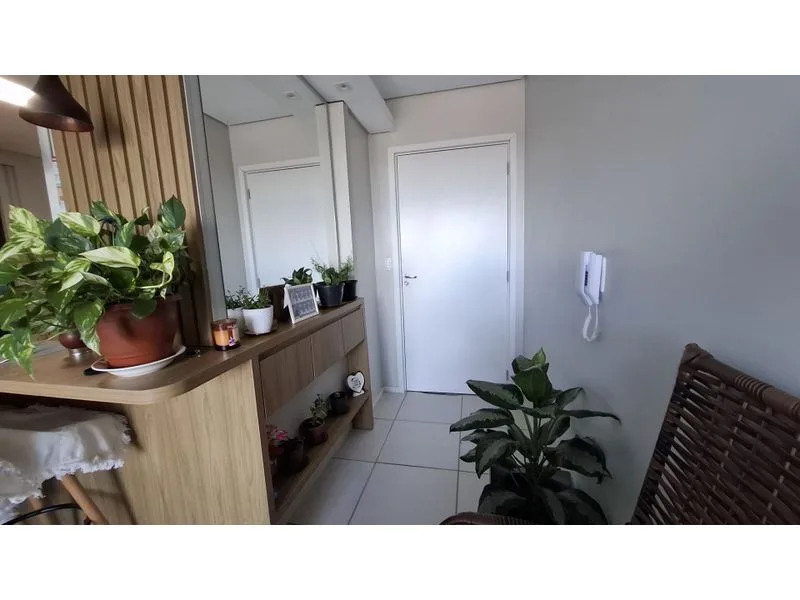 Apartamento 1 quarto mobiliado no Residencial Ravena, Sulina — foto 13