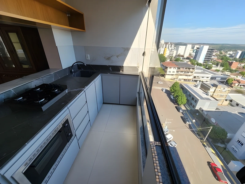 Cobertura duplex com 3 dormitórios no bairro Centro – Santa Rosa/RS — foto 23 de 24