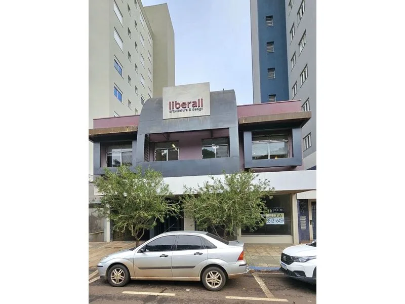 Sala comercial no Centro, 100 m² para locação — foto 1