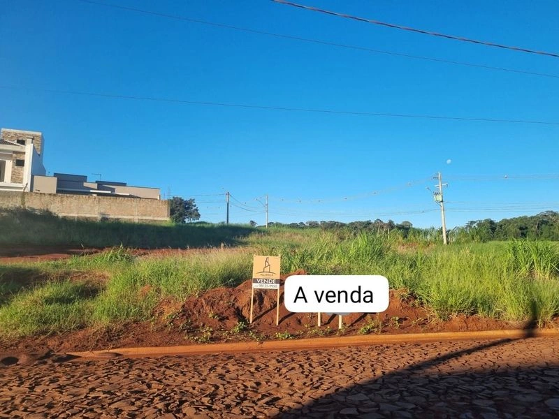 Terreno à venda, 384 m² por R$ 180.000,00 - Central - Santa Rosa/RS