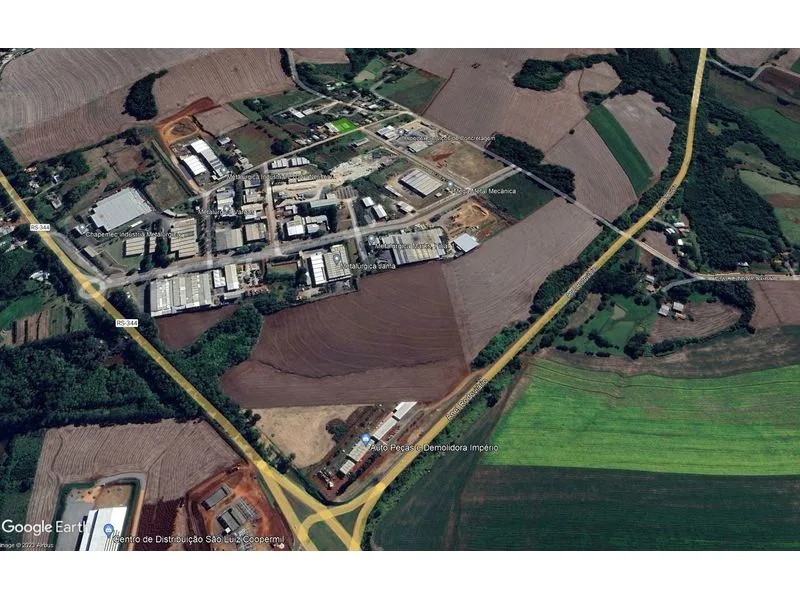 Terreno no Planalto com barracões, 846 m² — foto 7