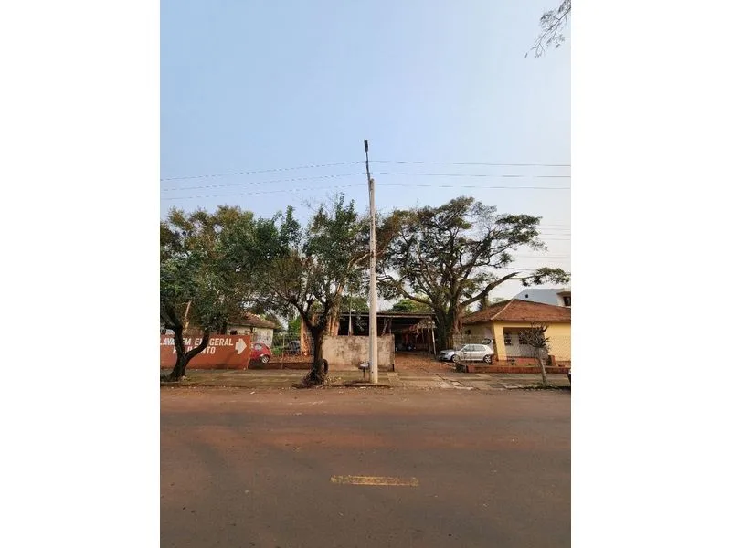Terreno no Centro de Santa Rosa, 1.400 m² — foto 1
