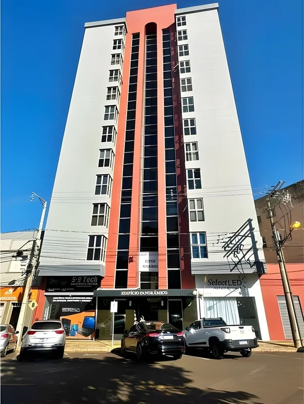 Sala comercial no Edifício Panorâmico, Centro