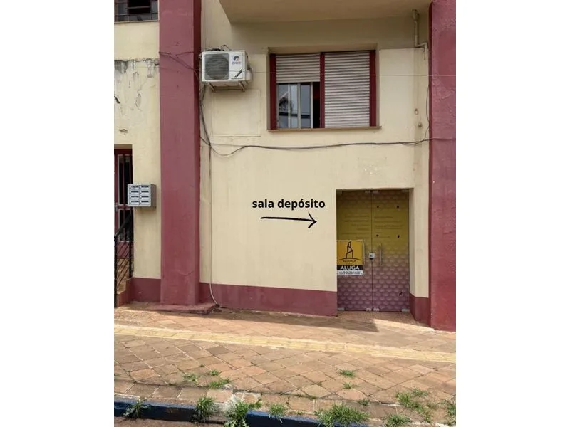 Sala comercial para aluguel no Centro — foto 1