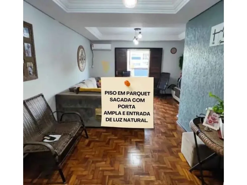 Apartamento com 3 quartos no Centro de Santa Rosa — foto 3