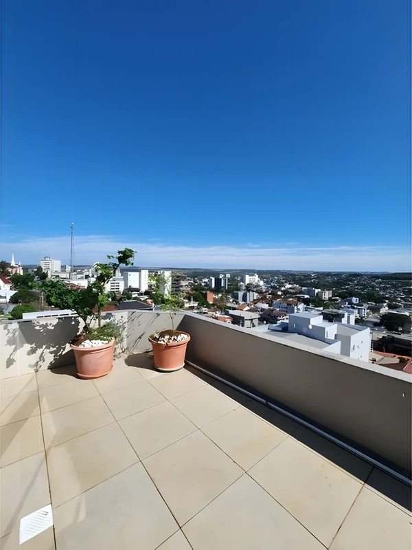 Cobertura duplex com 3 dormitórios no bairro Centro – Santa Rosa/RS — foto 16 de 24
