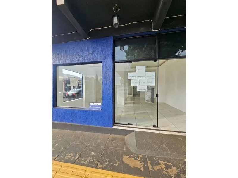 Sala comercial no Centro de Santa Rosa — foto 2