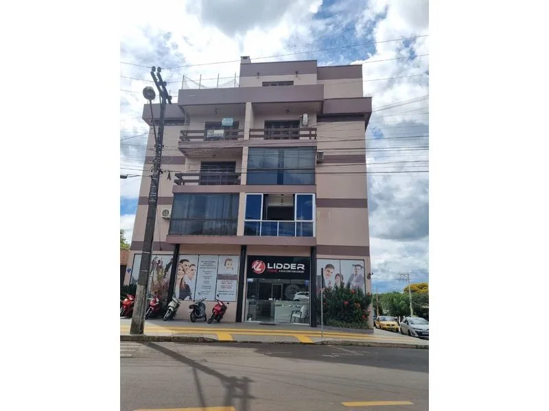 Apartamento 3 dormitórios no Centro, edifício Kaissara — foto 2
