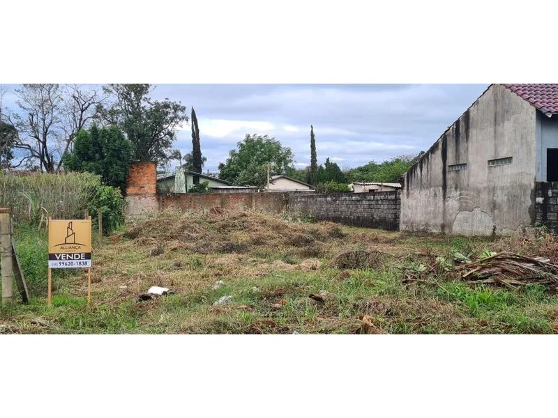 Terreno no Glória, Santa Rosa – 438 m² — foto 1