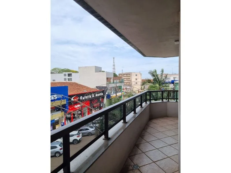 Apartamento de 2 dormitórios no Centro, Edifício Villaggio Del Sole — foto 7