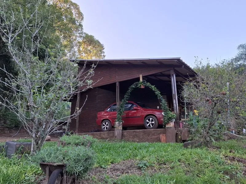 Chácara em Bela União com casa e infraestrutura rural — foto 1