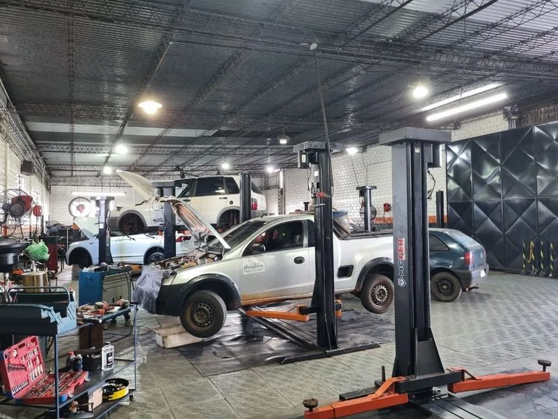 Pavilhão comercial no Centro com frente para rua de grande circulação — foto 2