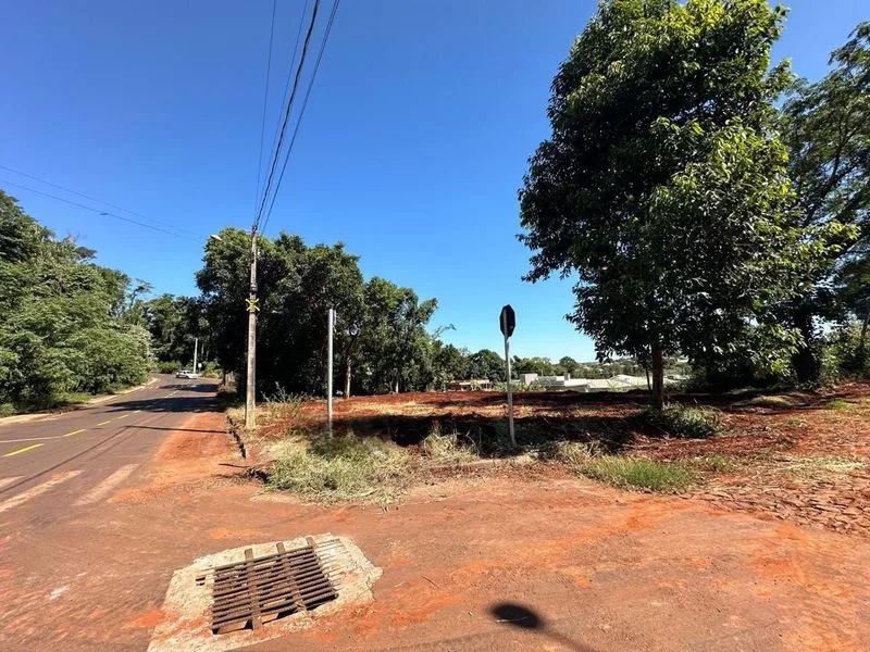 Terreno de esquina em Timbaúva, Santa Rosa — foto 1