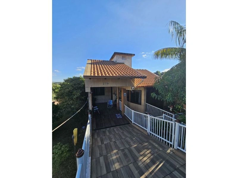 Casa à venda, 247 m² - Centro - Santa Rosa/RS