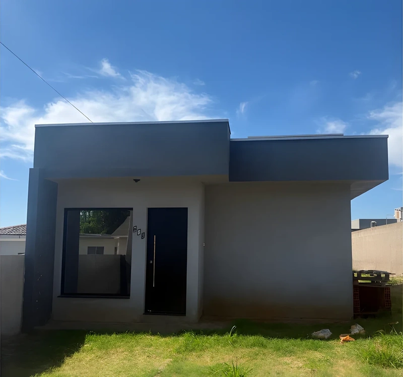 CASA À VENDA E LOCAÇÃO | LOTEAMENTO SECCHI – CRUZEIRO