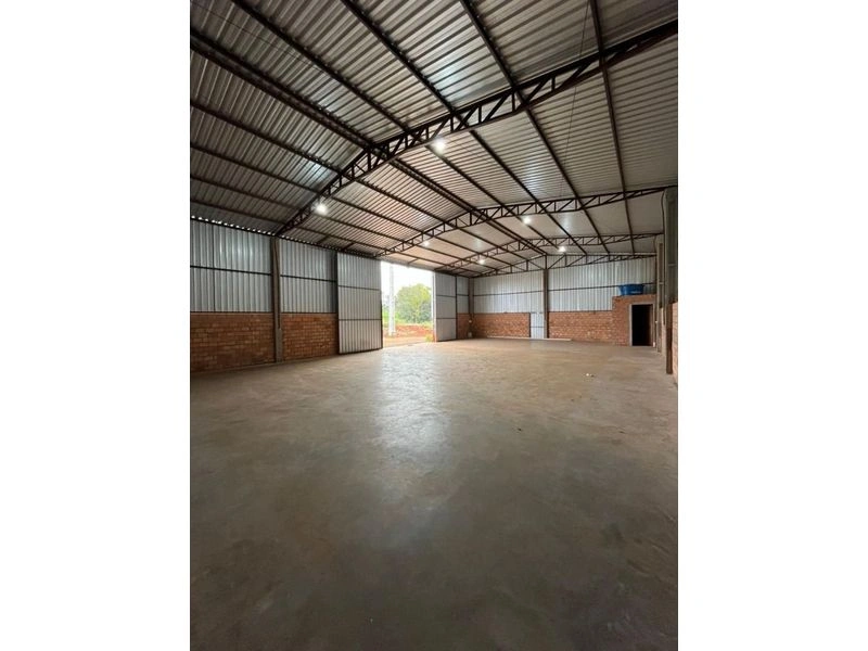Pavilhão para alugar por R$ 2.778/mês - Cruzeiro - Santa Rosa/RS — foto 3 de 3