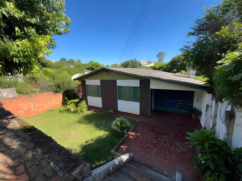 Casa com 3 dormitórios à venda, 128 m² por R$ 280.000,00 - Sulina - Santa Rosa/RS — foto 2 de 28
