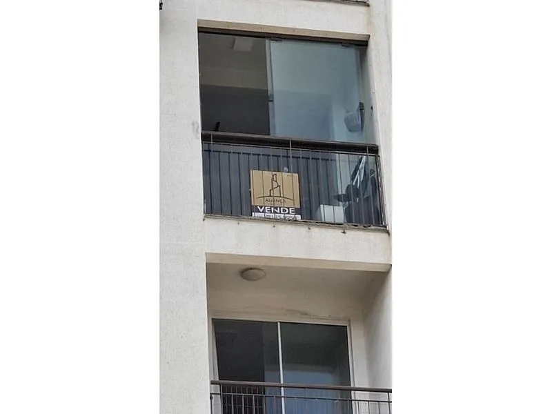 Apartamento 1 quarto mobiliado no Residencial Ravena, Sulina — foto 11
