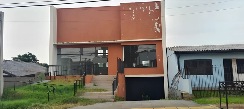 Sala comercial de 500 m² no bairro São Francisco – Santa Rosa/RS — foto 2 de 4