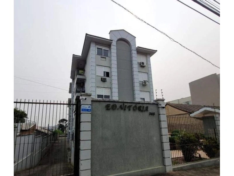 Apartamento 2 dormitórios no bairro Centro, Ed. Vitória, 87,63 m² — foto 13 de 13