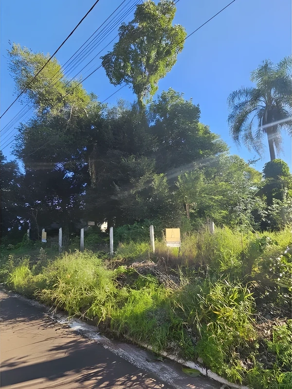 Terreno à venda, 360 m² por R$ 320.000,00 - Glória - Santa Rosa/RS