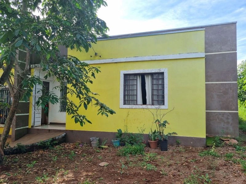 Casa com a cara do interior