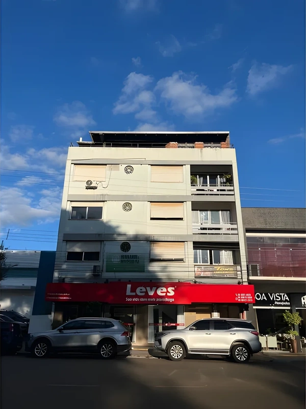 Imóvel comercial de 100 m² no bairro Centro – Santa Rosa/RS — foto 1 de 2