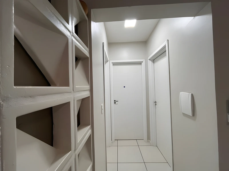 Apartamento com 2 dormitórios e churrasqueira no bairro Sulina – Santa Rosa/RS — foto 10 de 11