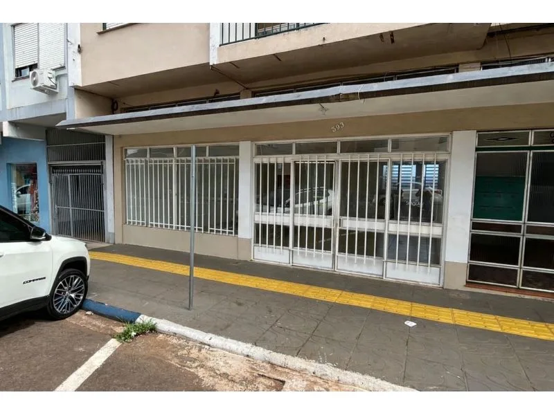 Sala comercial no Centro de Santa Rosa — foto 1