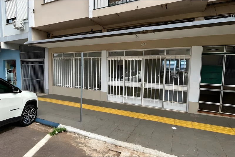 Sala comercial no Centro de Santa Rosa