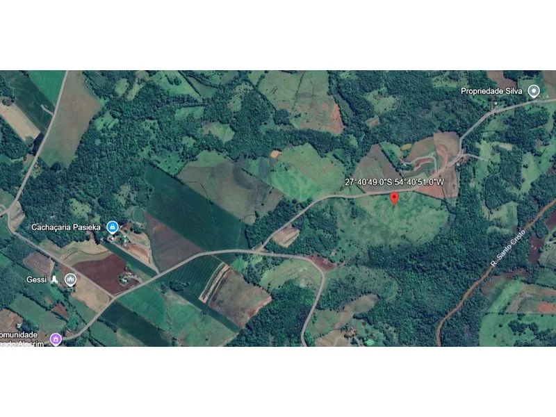Terreno de 11 hectares na Linha Alecrim, Santa Rosa — foto 2